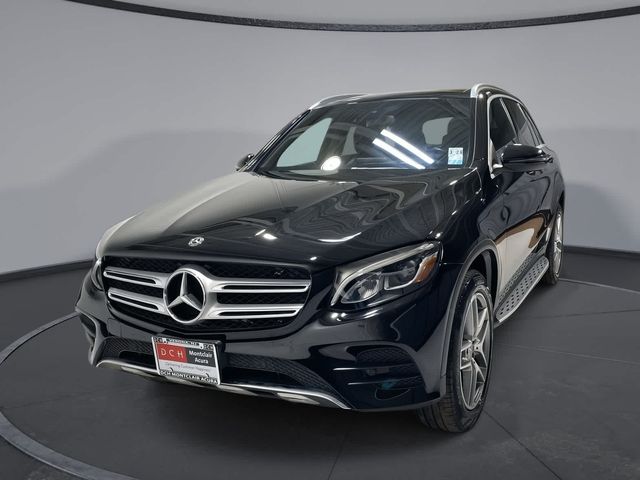 2019 Mercedes-Benz GLC 300