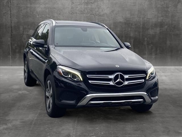 2019 Mercedes-Benz GLC 300