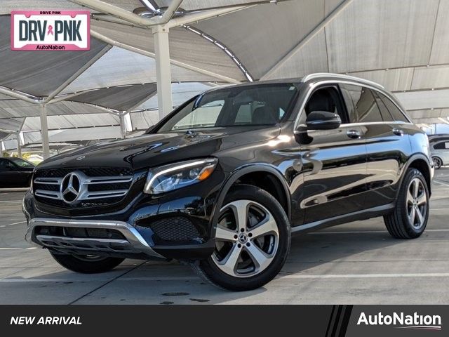 2019 Mercedes-Benz GLC 300