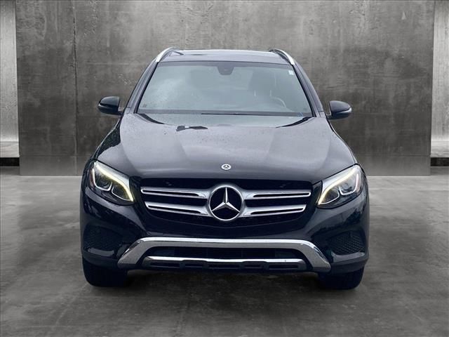 2019 Mercedes-Benz GLC 300