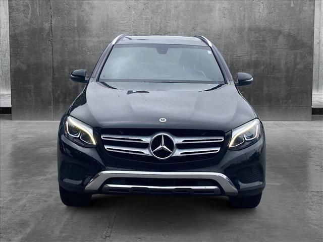 2019 Mercedes-Benz GLC 300