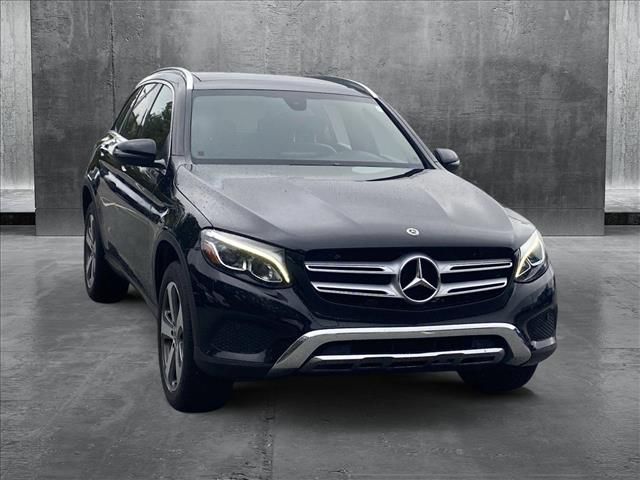 2019 Mercedes-Benz GLC 300