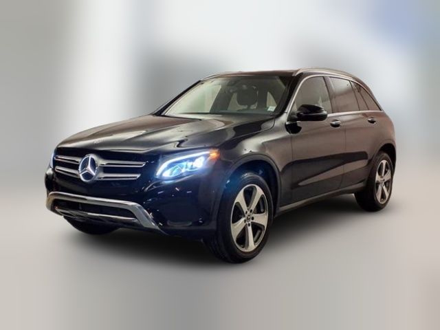 2019 Mercedes-Benz GLC 300