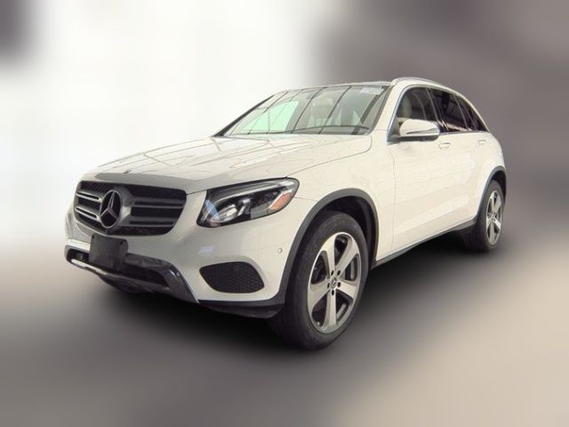 2019 Mercedes-Benz GLC 300