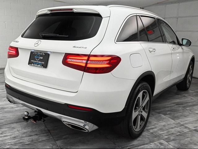 2019 Mercedes-Benz GLC 300