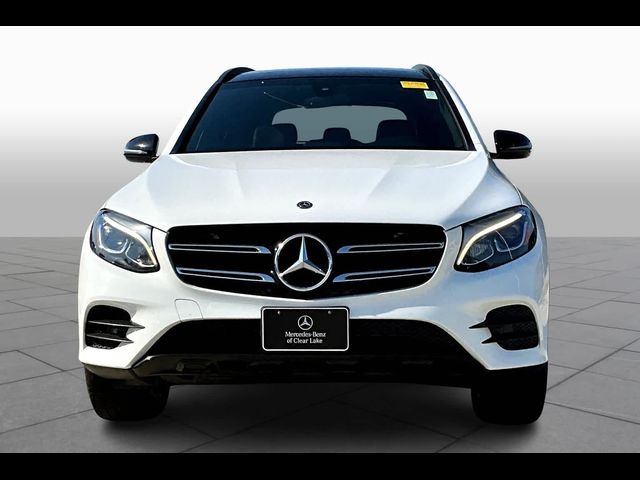 2019 Mercedes-Benz GLC 300