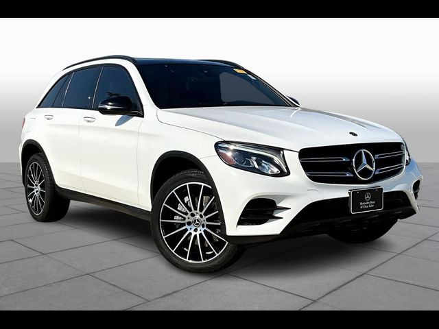 2019 Mercedes-Benz GLC 300