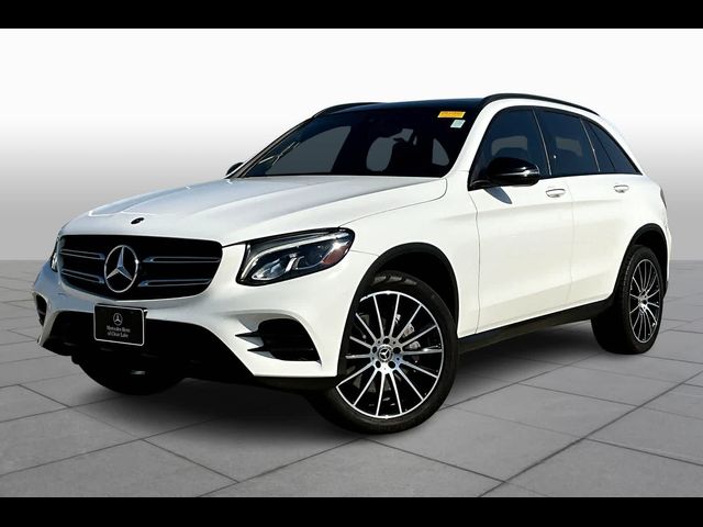 2019 Mercedes-Benz GLC 300