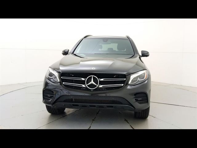 2019 Mercedes-Benz GLC 300