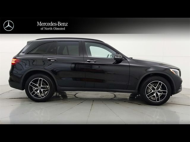 2019 Mercedes-Benz GLC 300