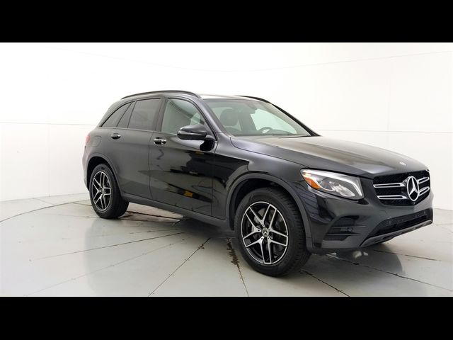 2019 Mercedes-Benz GLC 300