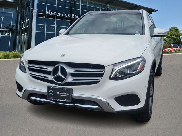 2019 Mercedes-Benz GLC 300