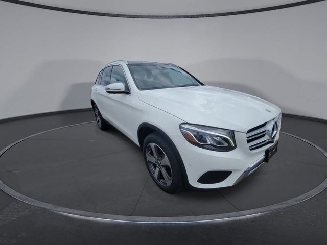 2019 Mercedes-Benz GLC 300