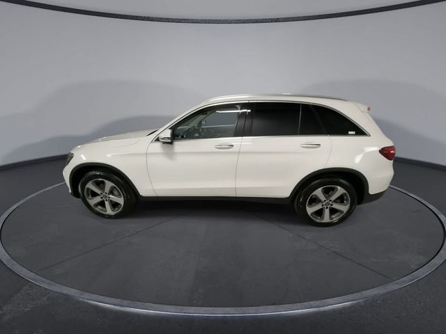 2019 Mercedes-Benz GLC 300