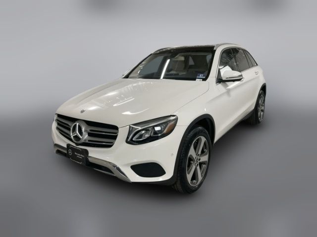 2019 Mercedes-Benz GLC 300