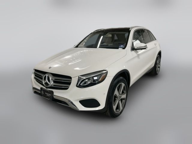 2019 Mercedes-Benz GLC 300