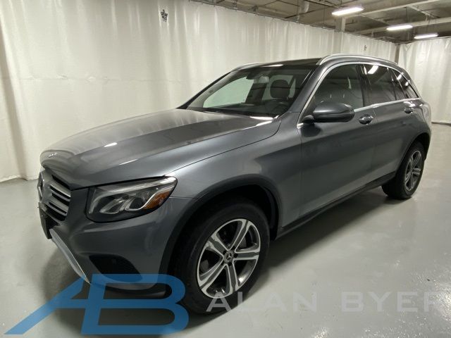 2019 Mercedes-Benz GLC 300