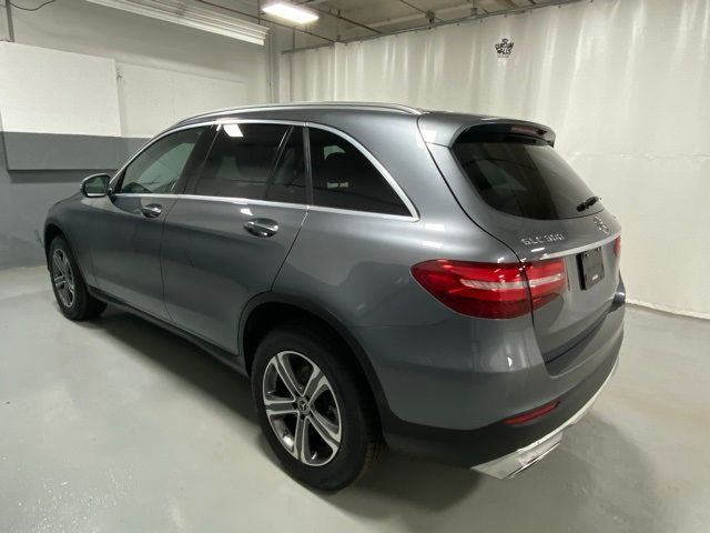 2019 Mercedes-Benz GLC 300