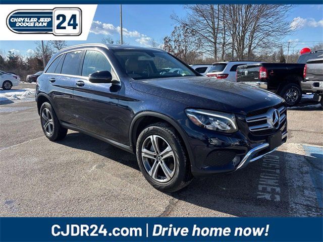 2019 Mercedes-Benz GLC 300