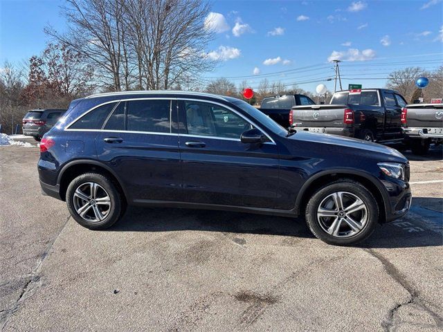 2019 Mercedes-Benz GLC 300