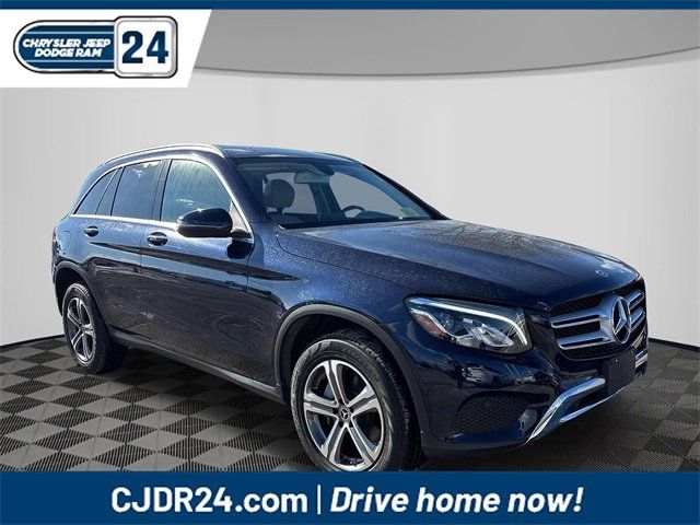 2019 Mercedes-Benz GLC 300