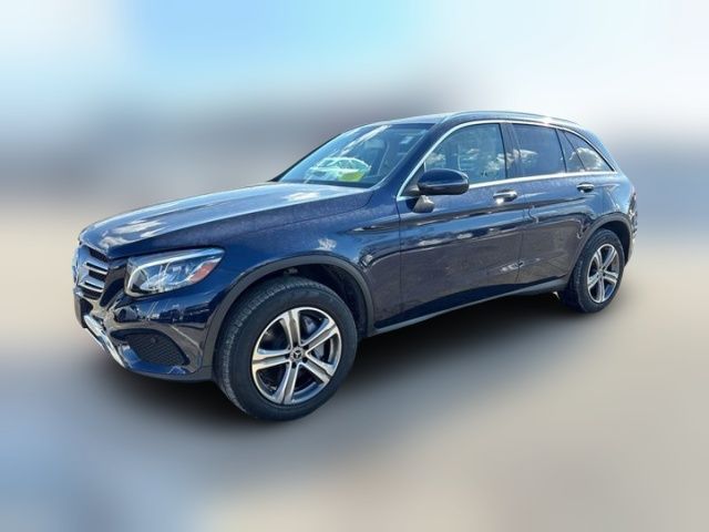 2019 Mercedes-Benz GLC 300