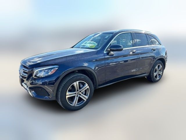 2019 Mercedes-Benz GLC 300