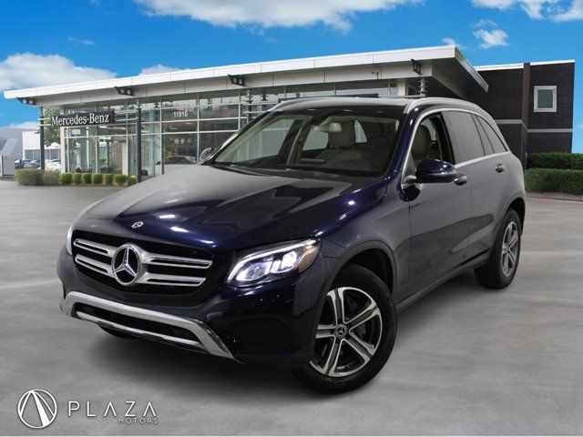 2019 Mercedes-Benz GLC 300