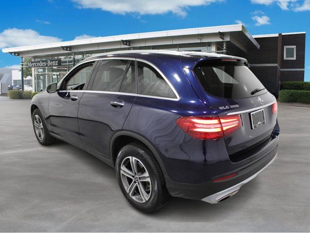 2019 Mercedes-Benz GLC 300