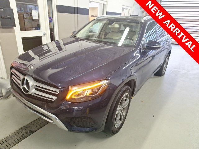 2019 Mercedes-Benz GLC 300