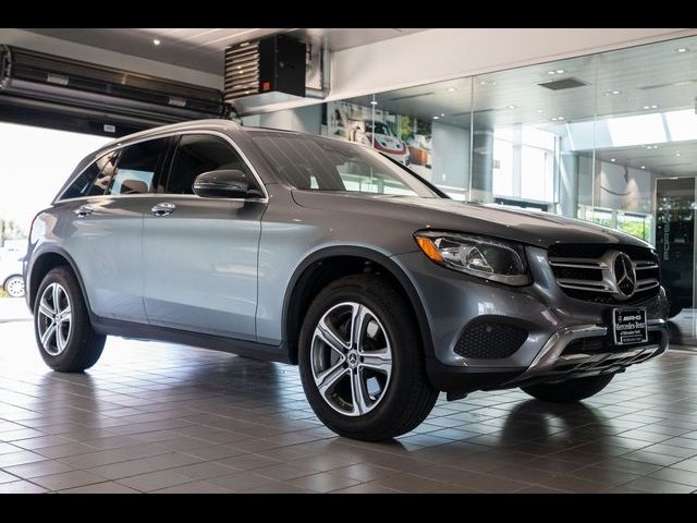 2019 Mercedes-Benz GLC 300