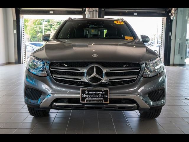 2019 Mercedes-Benz GLC 300