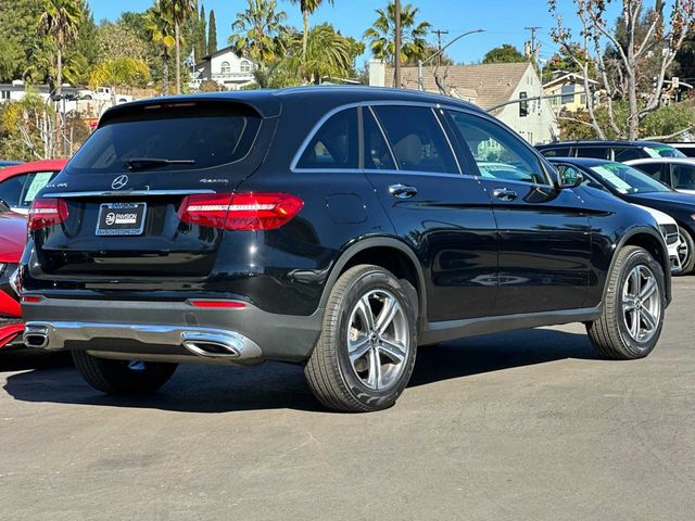 2019 Mercedes-Benz GLC 300