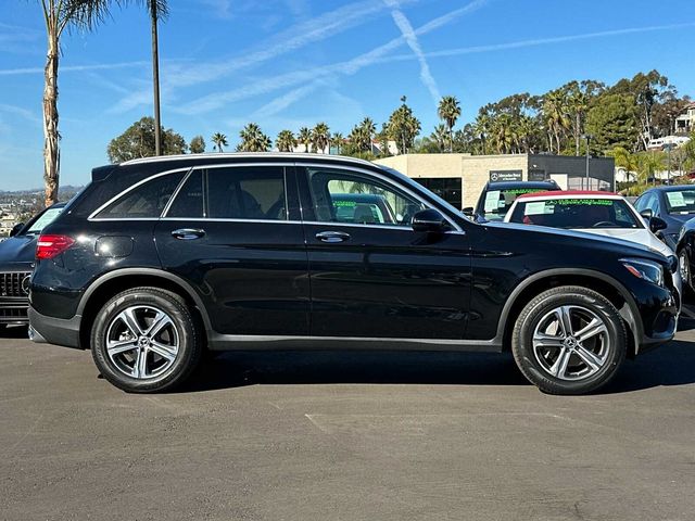 2019 Mercedes-Benz GLC 300