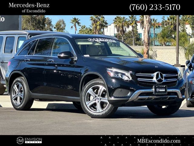 2019 Mercedes-Benz GLC 300