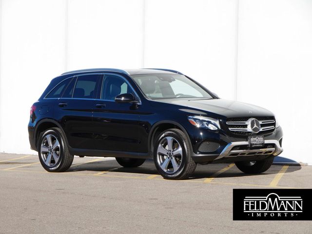 2019 Mercedes-Benz GLC 300