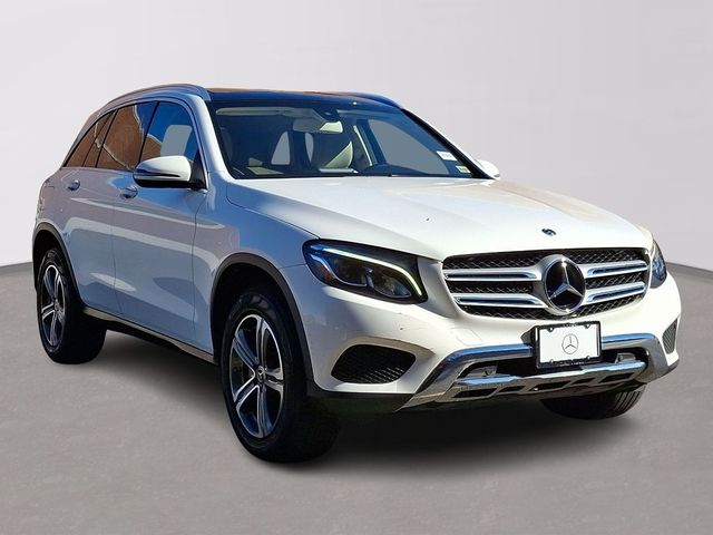 2019 Mercedes-Benz GLC 300