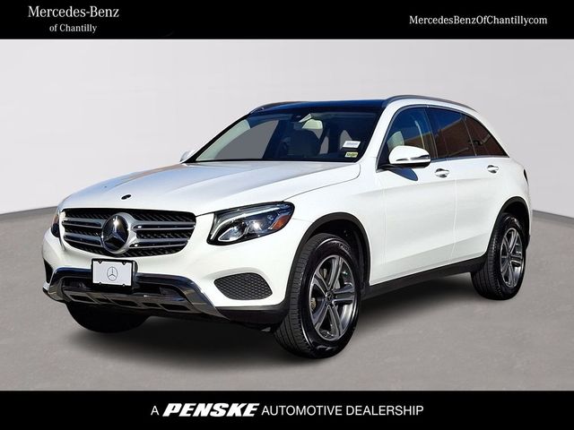 2019 Mercedes-Benz GLC 300