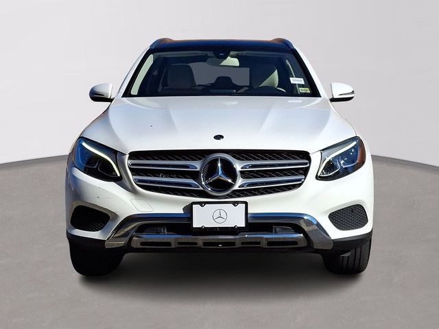 2019 Mercedes-Benz GLC 300