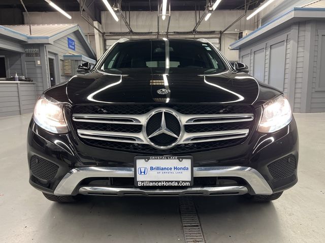 2019 Mercedes-Benz GLC 300