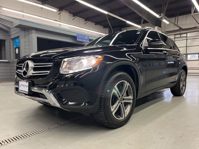 2019 Mercedes-Benz GLC 300