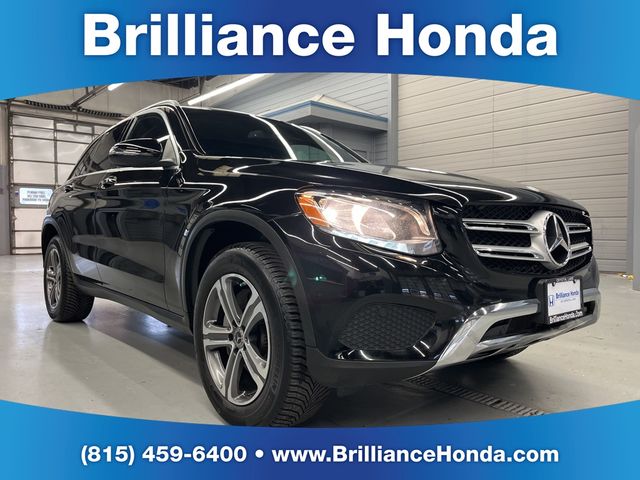 2019 Mercedes-Benz GLC 300