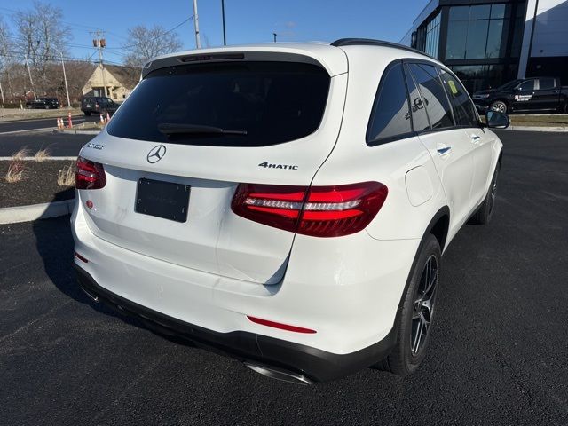 2019 Mercedes-Benz GLC 300