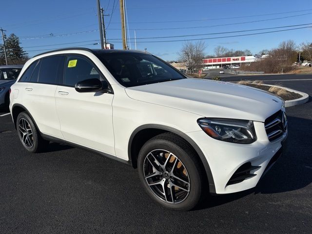 2019 Mercedes-Benz GLC 300