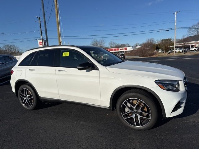 2019 Mercedes-Benz GLC 300