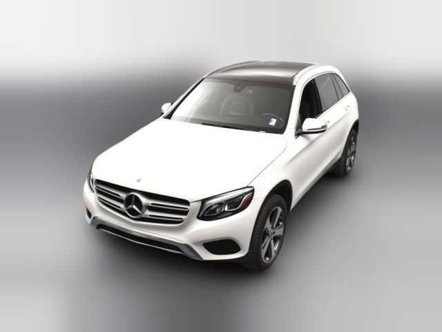 2019 Mercedes-Benz GLC 300