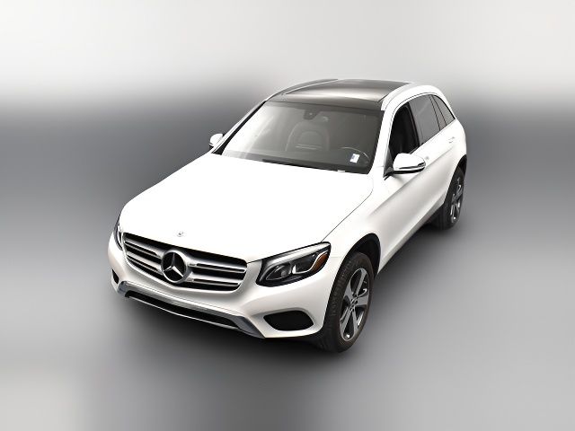 2019 Mercedes-Benz GLC 300