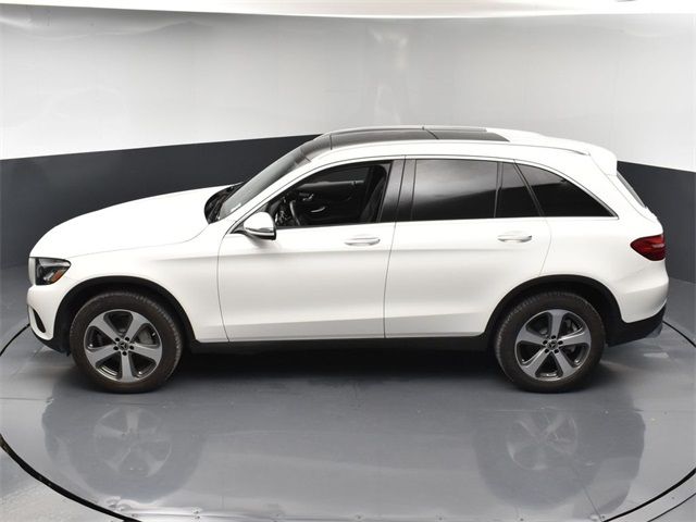 2019 Mercedes-Benz GLC 300