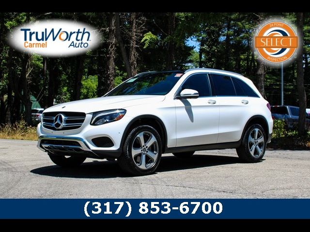 2019 Mercedes-Benz GLC 300