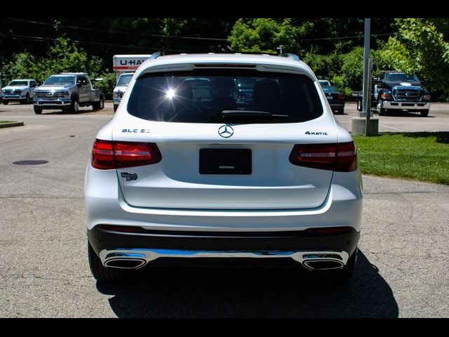 2019 Mercedes-Benz GLC 300